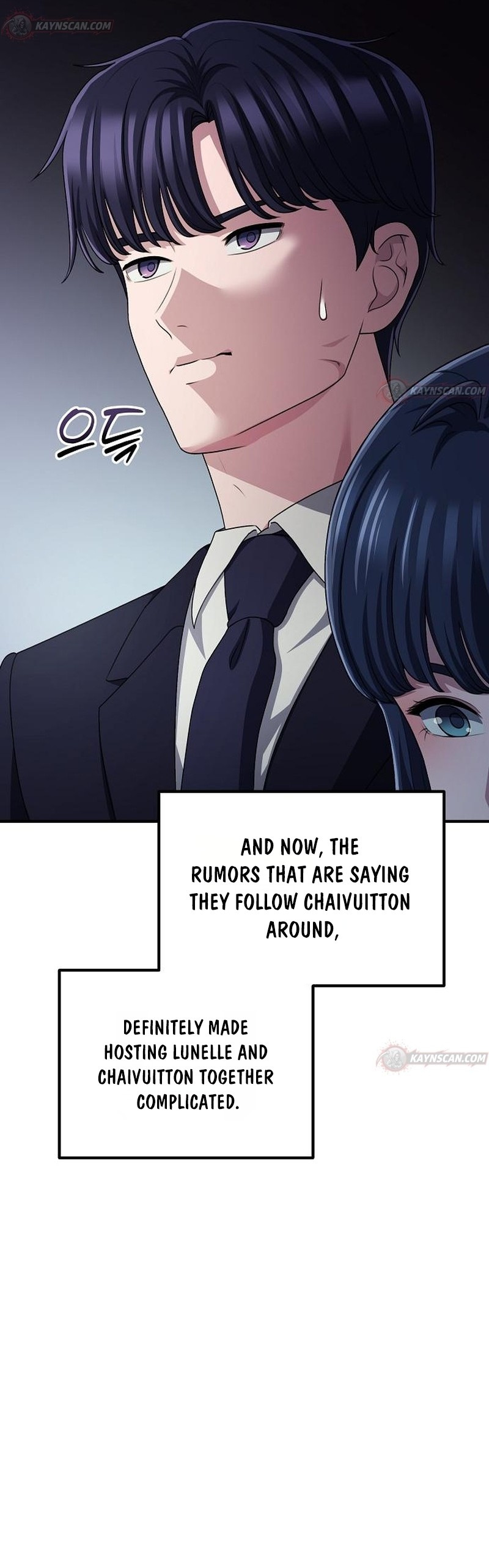 A Corporate Underling Who Excels at Work — Chapter 74 — page 28
