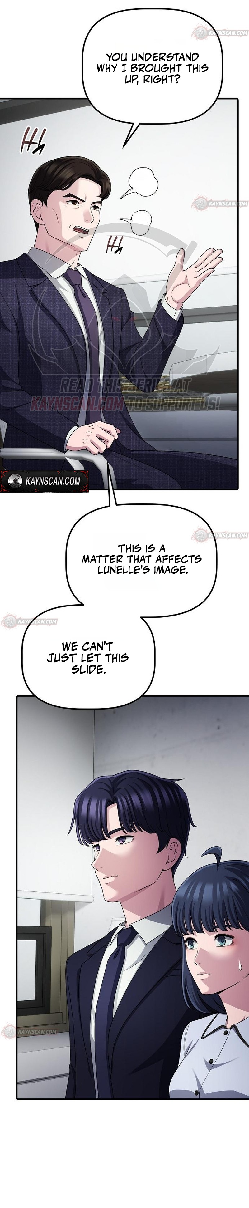A Corporate Underling Who Excels at Work — Chapter 74 — page 29