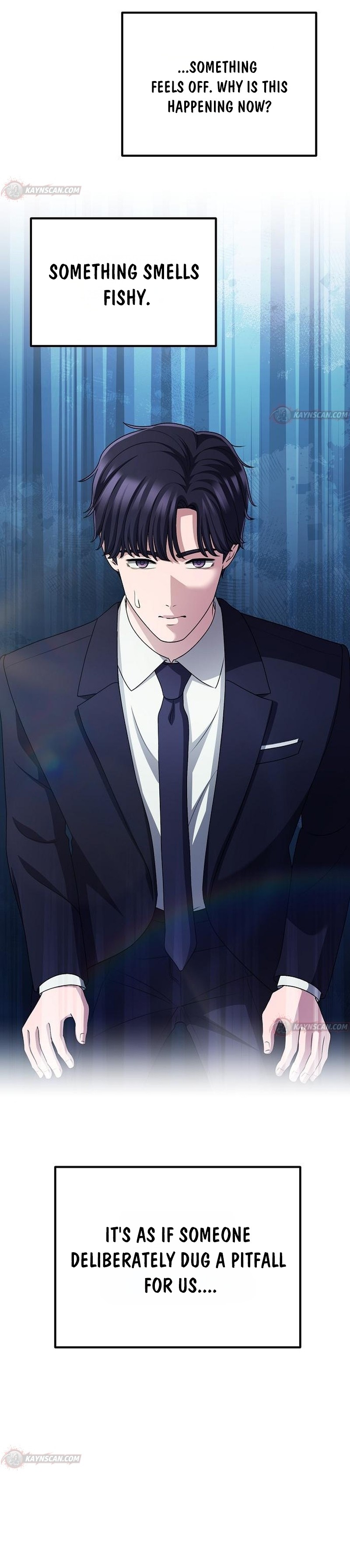 A Corporate Underling Who Excels at Work — Chapter 74 — page 30