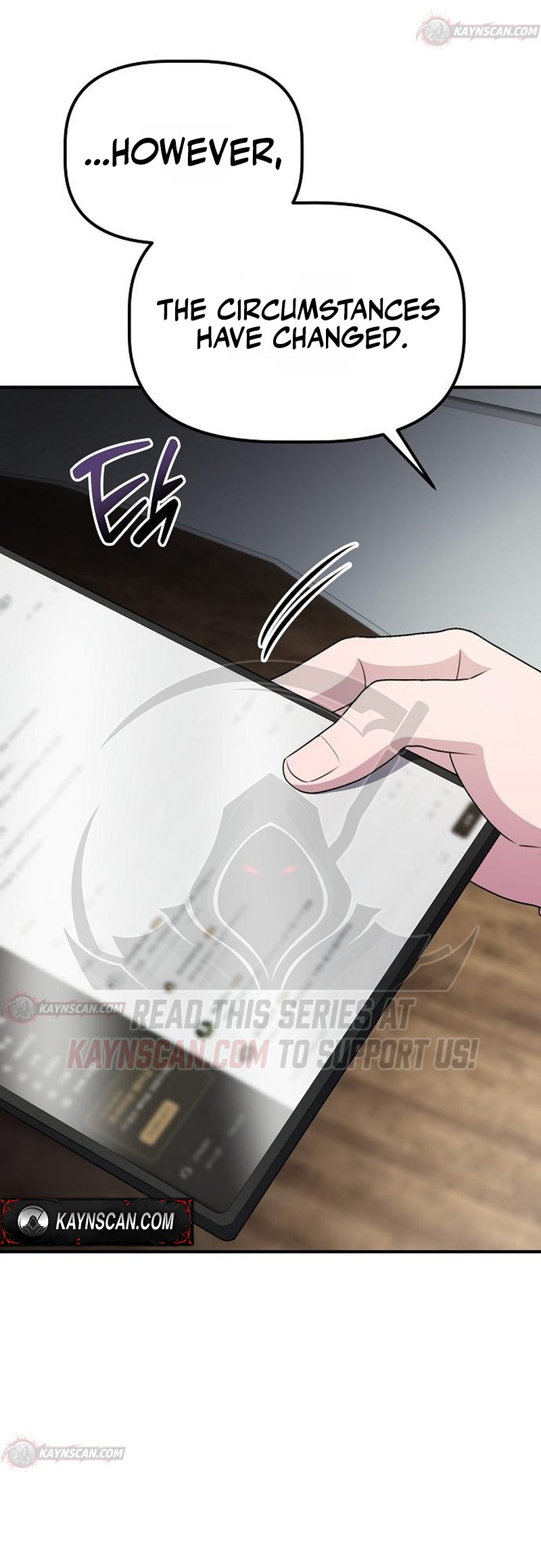A Corporate Underling Who Excels at Work — Chapter 74 — page 34