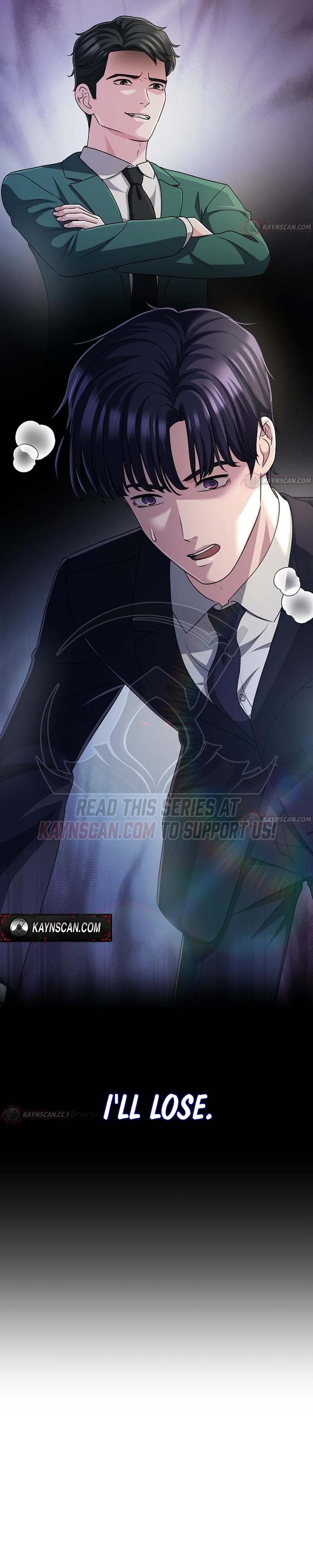 A Corporate Underling Who Excels at Work — Chapter 74 — page 39