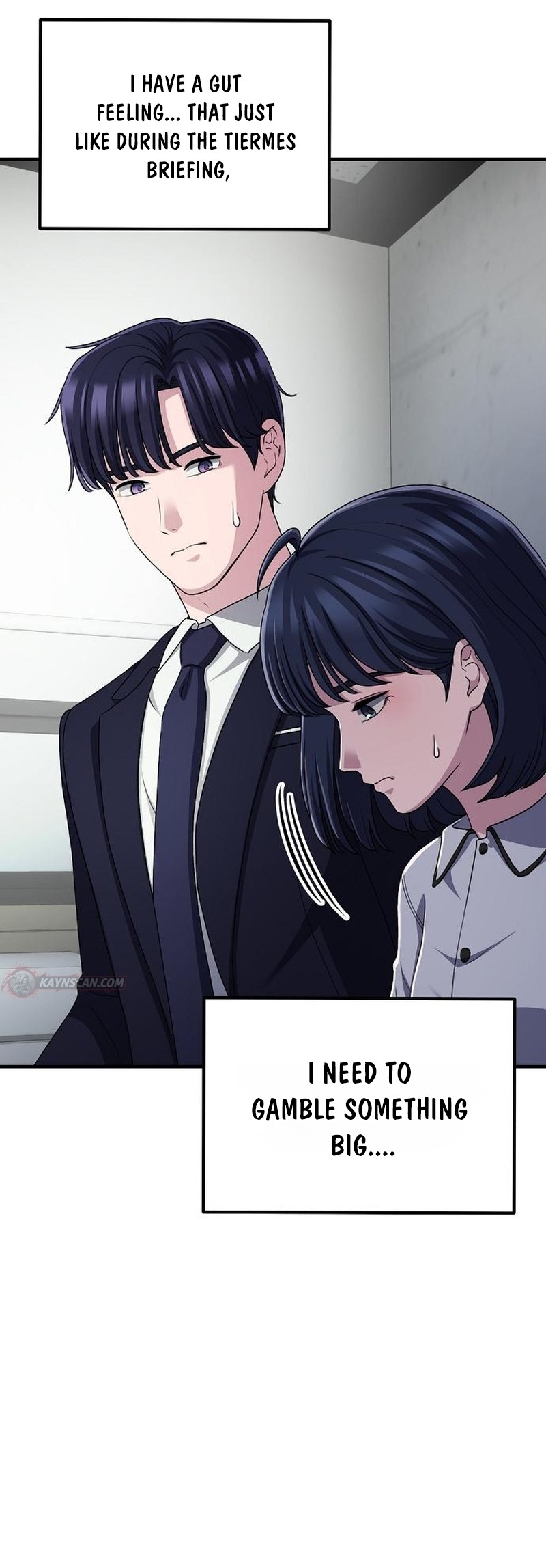 A Corporate Underling Who Excels at Work — Chapter 74 — page 42