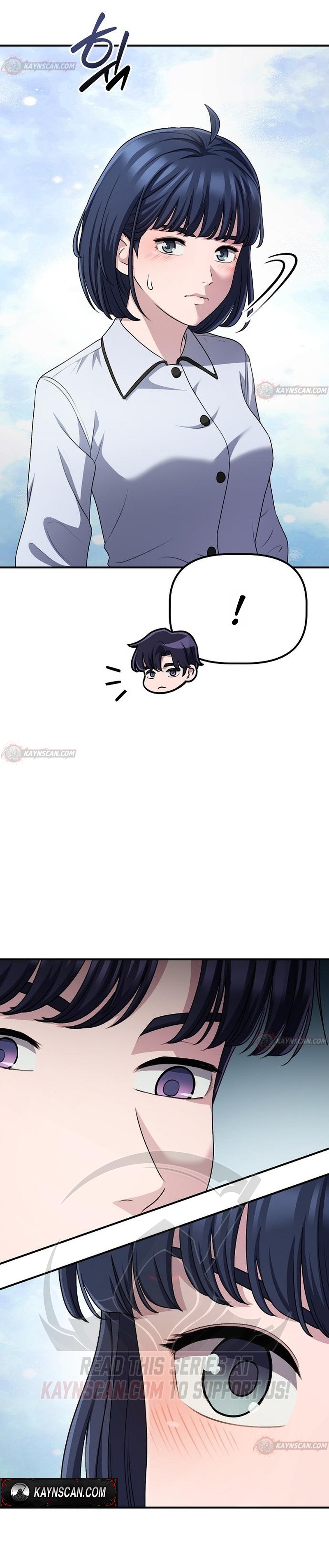 A Corporate Underling Who Excels at Work — Chapter 74 — page 43