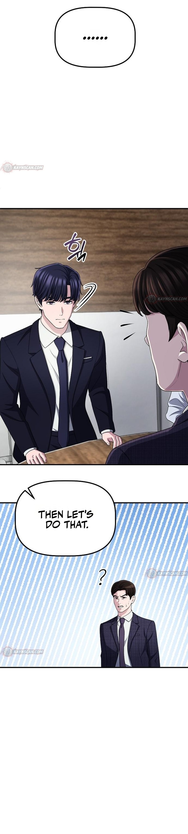 A Corporate Underling Who Excels at Work — Chapter 74 — page 44