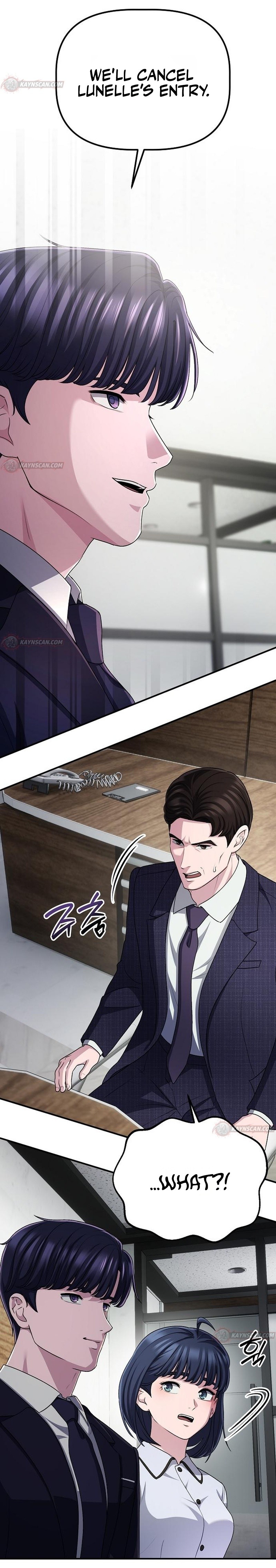 A Corporate Underling Who Excels at Work — Chapter 74 — page 45