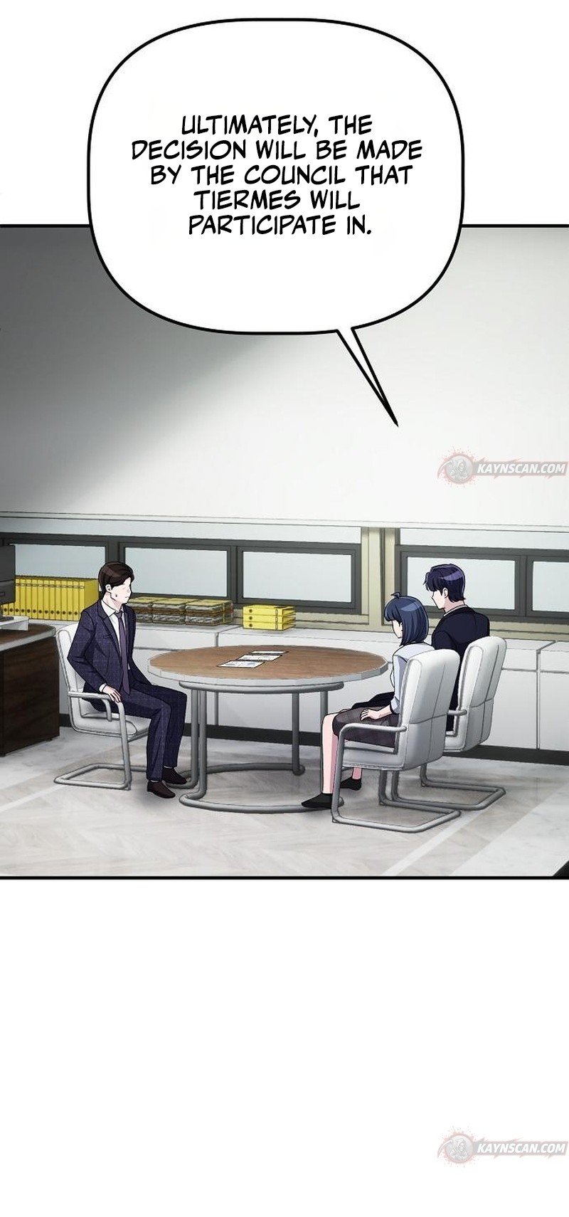 A Corporate Underling Who Excels at Work — Chapter 74 — page 47