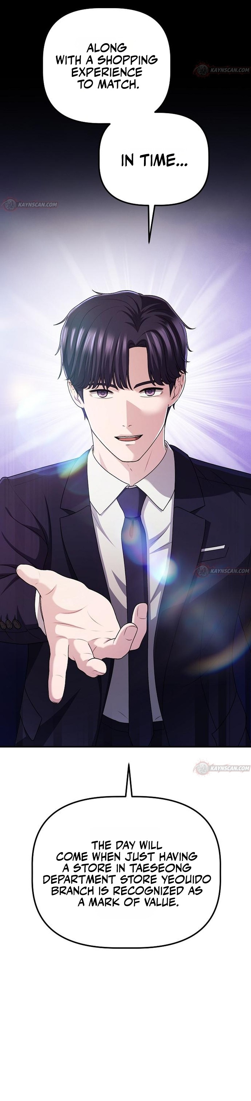 A Corporate Underling Who Excels at Work — Chapter 74 — page 50