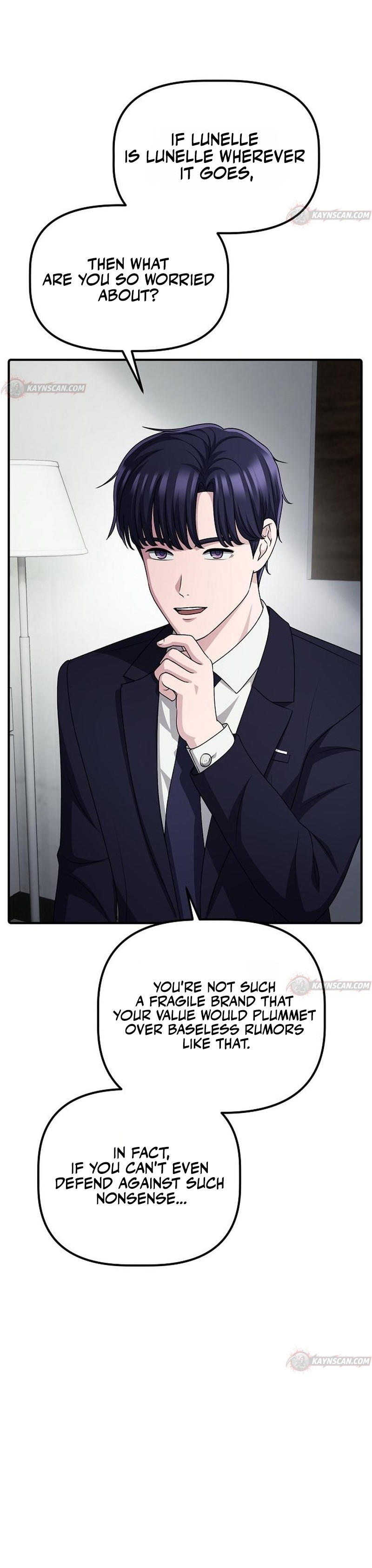 A Corporate Underling Who Excels at Work — Chapter 74 — page 53