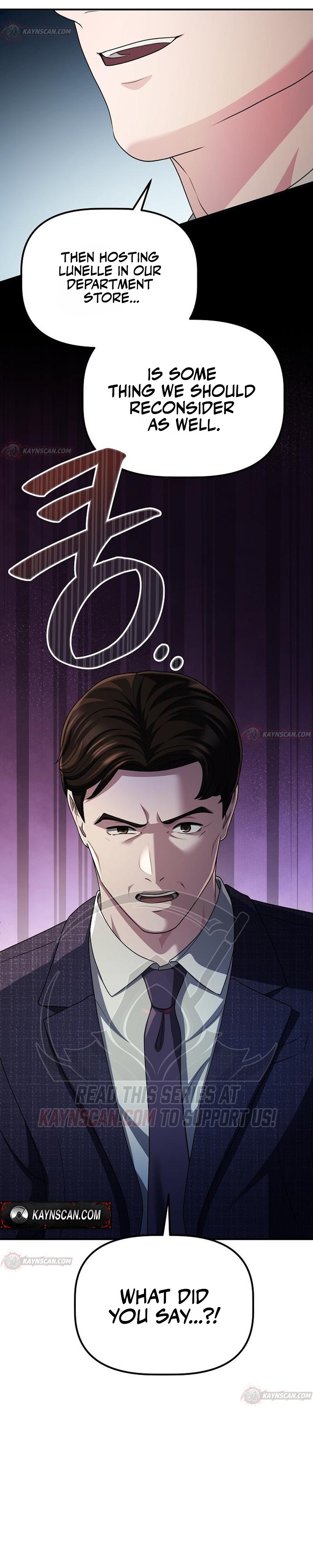 A Corporate Underling Who Excels at Work — Chapter 74 — page 54
