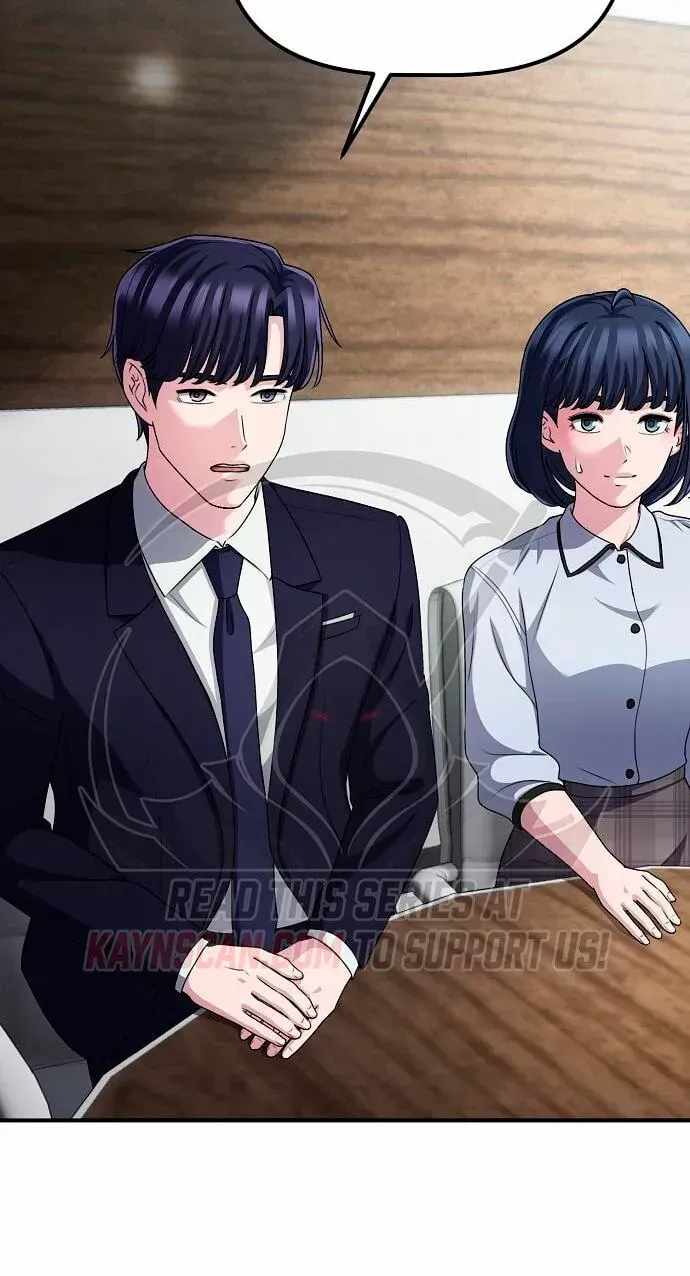 A Corporate Underling Who Excels at Work — Chapter 75 — page 7