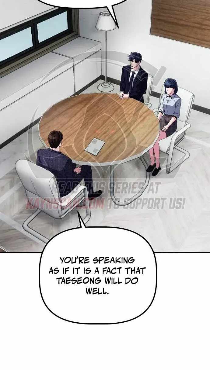 A Corporate Underling Who Excels at Work — Chapter 75 — page 21