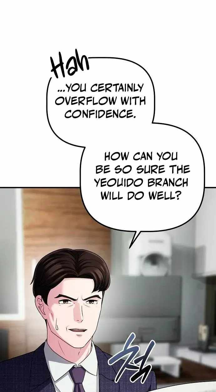 A Corporate Underling Who Excels at Work — Chapter 75 — page 22
