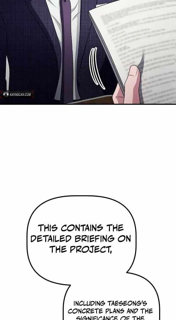 A Corporate Underling Who Excels at Work — Chapter 75 — page 23