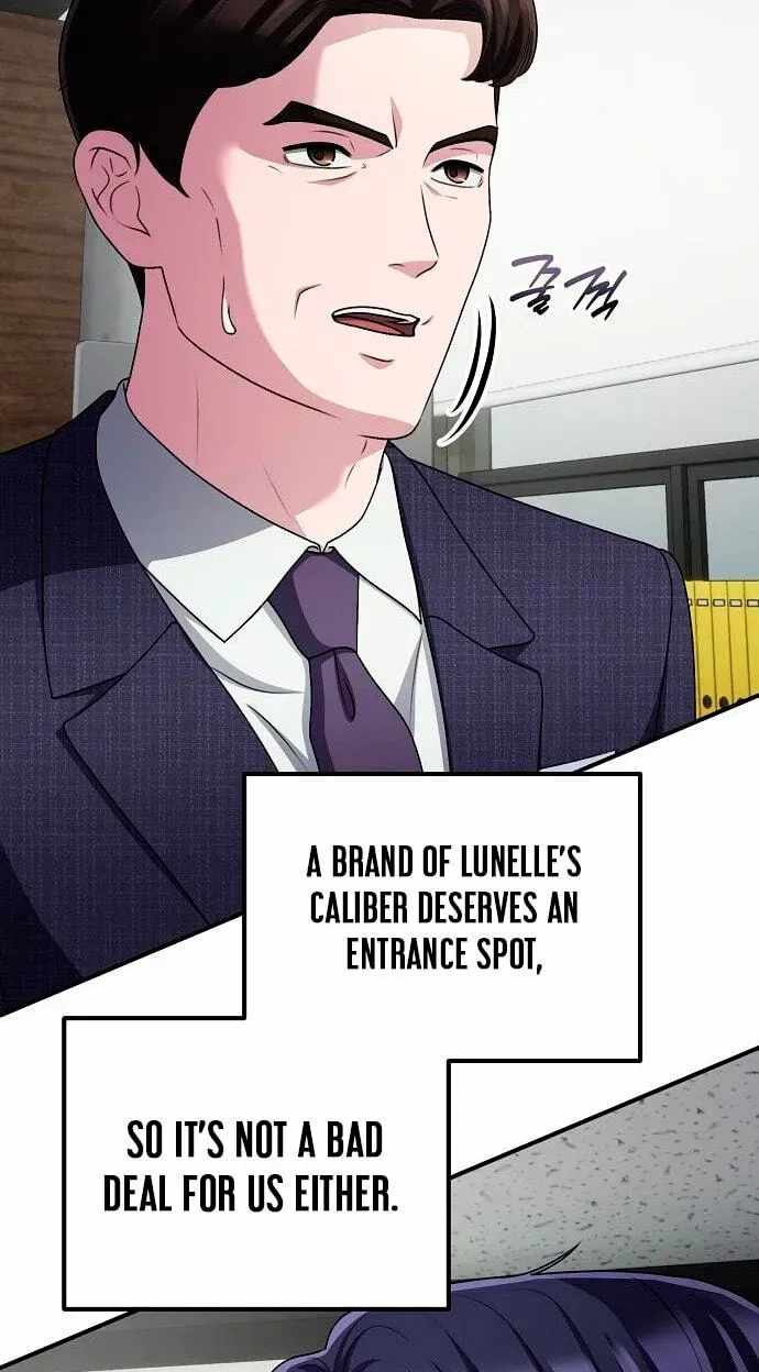 A Corporate Underling Who Excels at Work — Chapter 75 — page 35