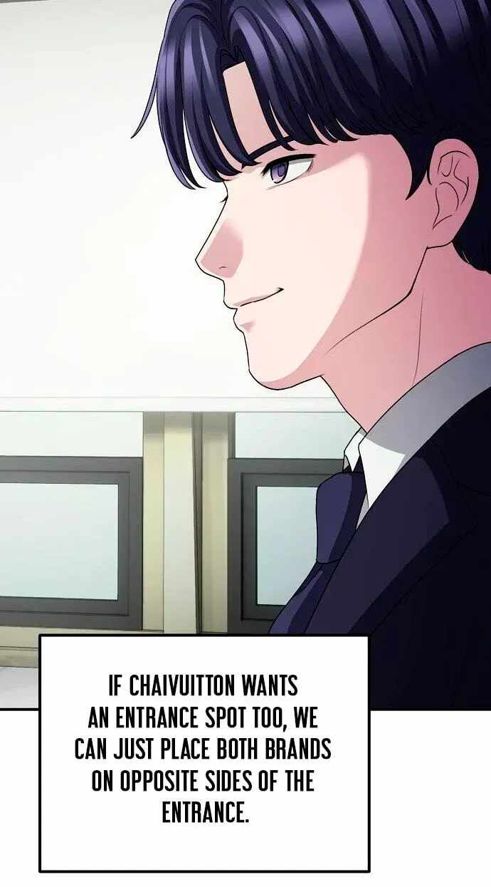 A Corporate Underling Who Excels at Work — Chapter 75 — page 36