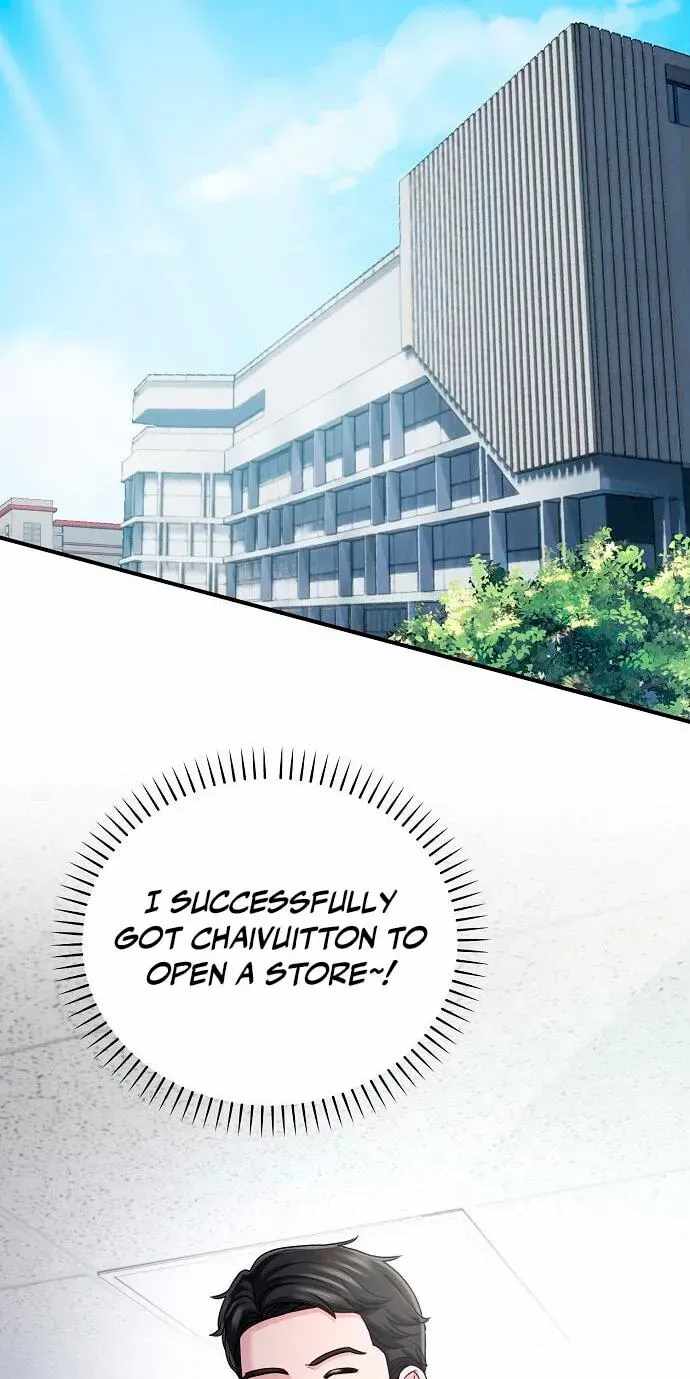A Corporate Underling Who Excels at Work — Chapter 75 — page 65