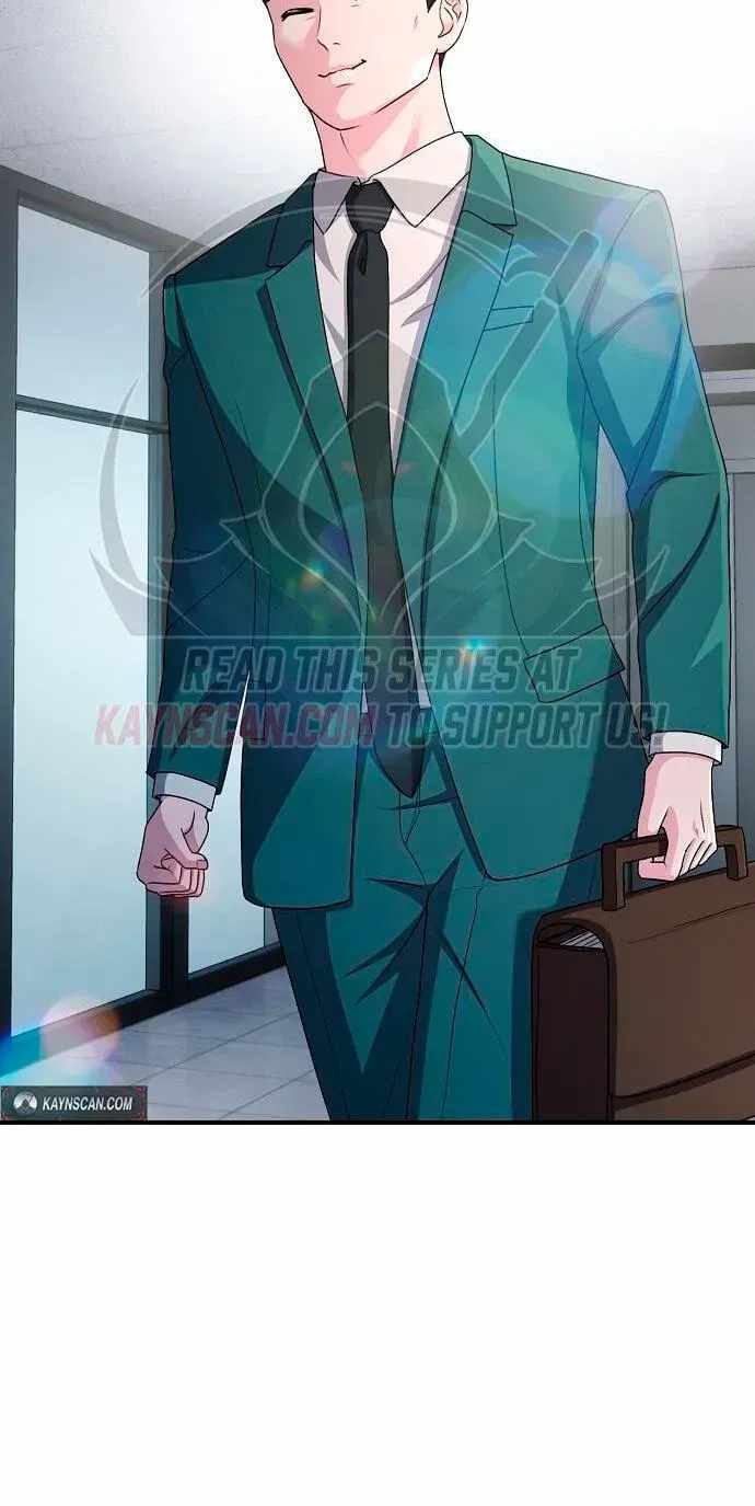 A Corporate Underling Who Excels at Work — Chapter 75 — page 66