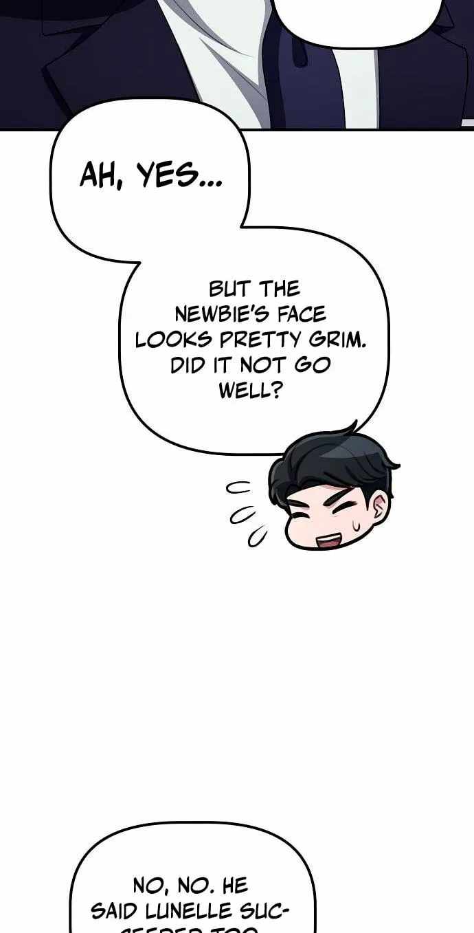 A Corporate Underling Who Excels at Work — Chapter 75 — page 77