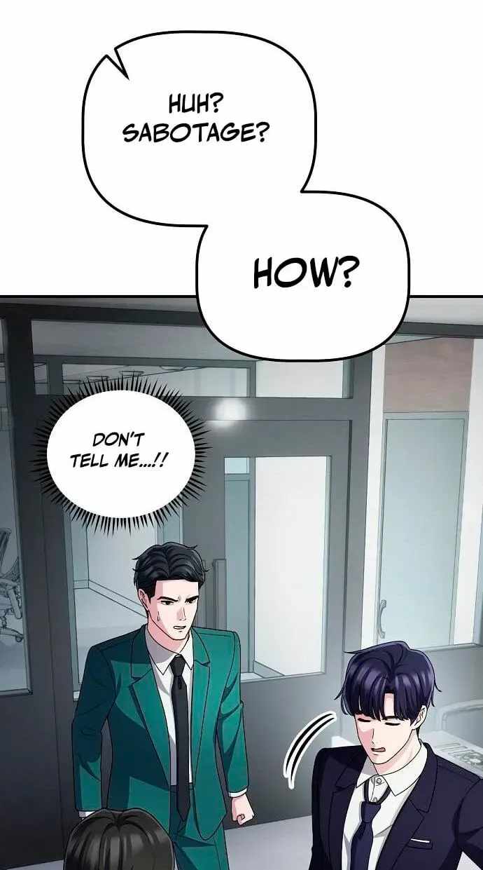 A Corporate Underling Who Excels at Work — Chapter 75 — page 86