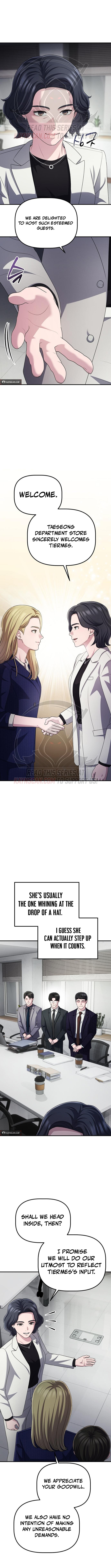 A Corporate Underling Who Excels at Work — Chapter 76 — page 2