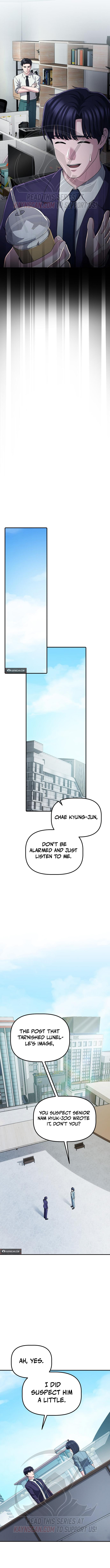 A Corporate Underling Who Excels at Work — Chapter 76 — page 13