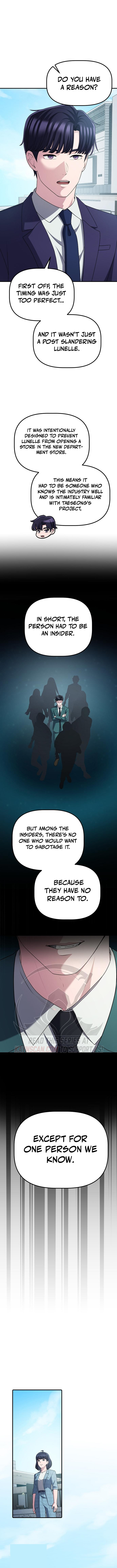A Corporate Underling Who Excels at Work — Chapter 76 — page 14
