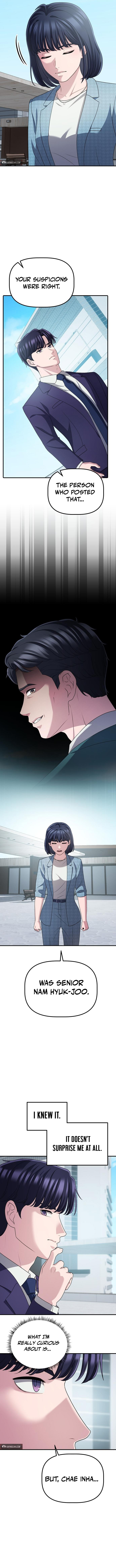 A Corporate Underling Who Excels at Work — Chapter 76 — page 15