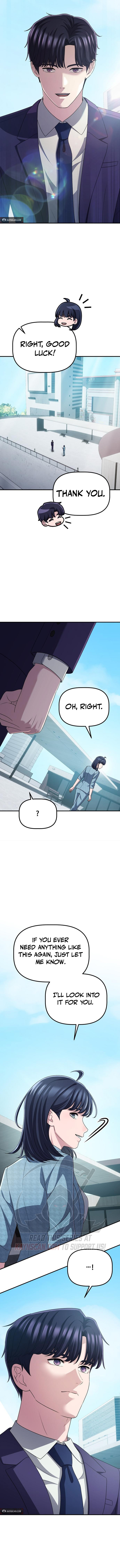 A Corporate Underling Who Excels at Work — Chapter 77 — page 7