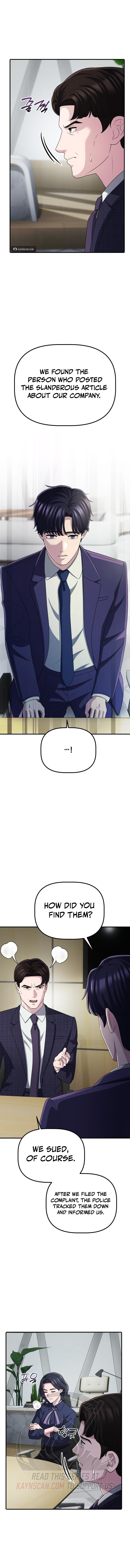 A Corporate Underling Who Excels at Work — Chapter 77 — page 13