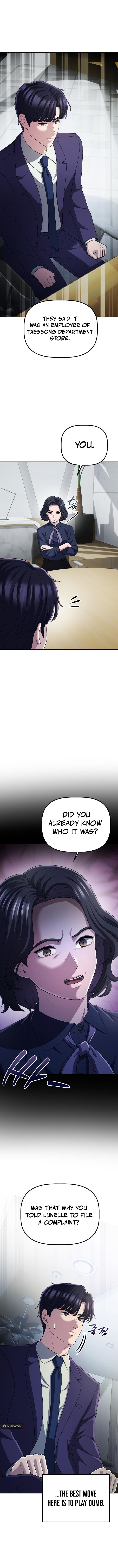 A Corporate Underling Who Excels at Work — Chapter 77 — page 14
