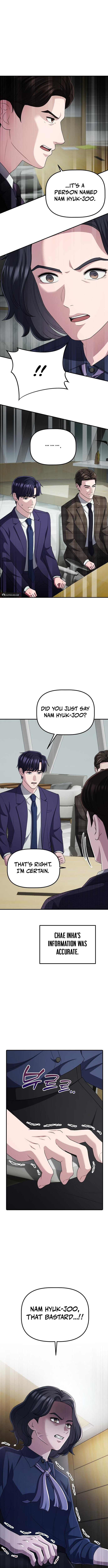 A Corporate Underling Who Excels at Work — Chapter 77 — page 16