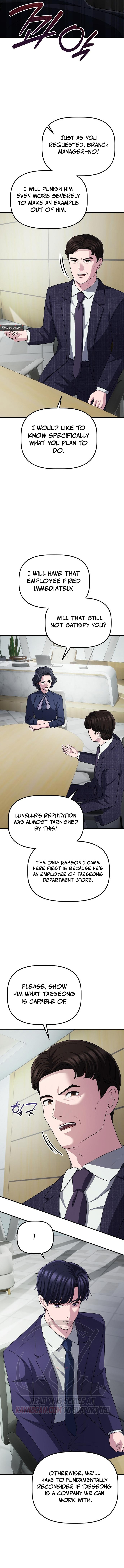 A Corporate Underling Who Excels at Work — Chapter 77 — page 17