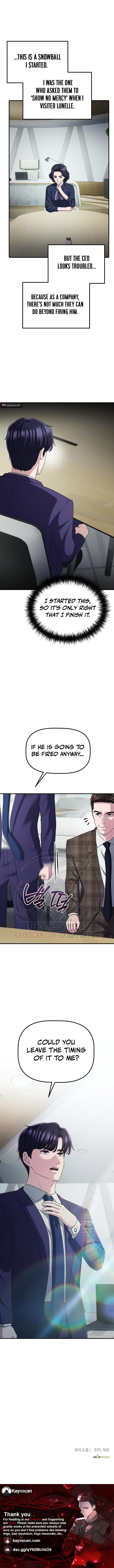A Corporate Underling Who Excels at Work — Chapter 77 — page 18