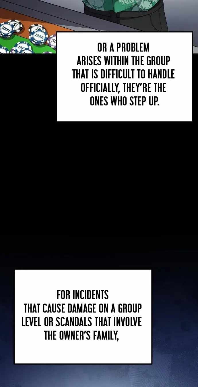 A Corporate Underling Who Excels at Work — Chapter 78 — page 41