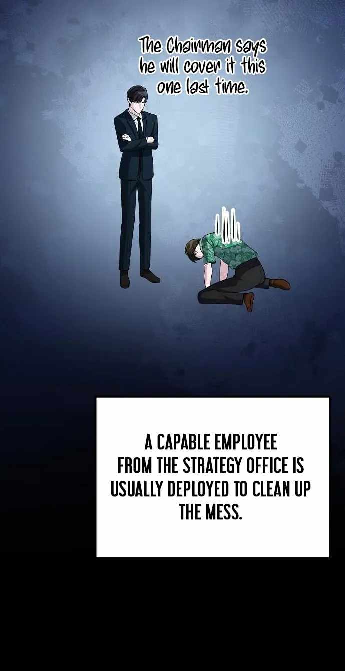 A Corporate Underling Who Excels at Work — Chapter 78 — page 42