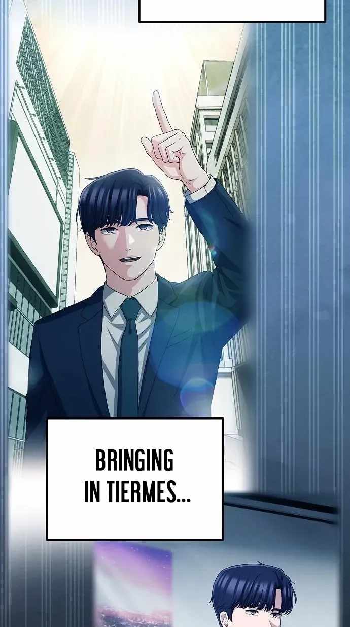 A Corporate Underling Who Excels at Work — Chapter 78 — page 55