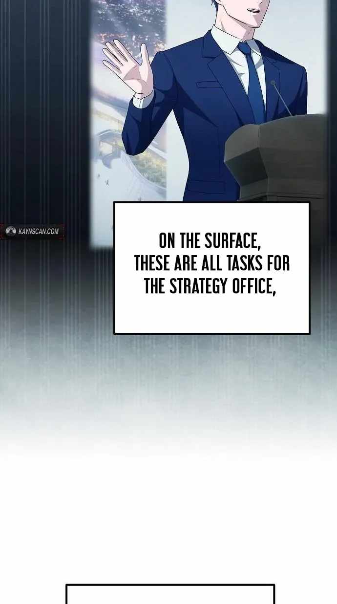 A Corporate Underling Who Excels at Work — Chapter 78 — page 56