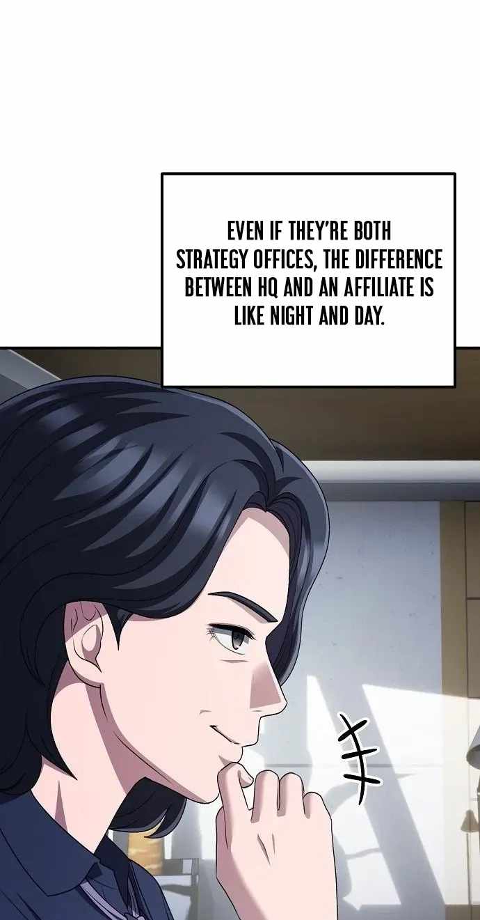 A Corporate Underling Who Excels at Work — Chapter 78 — page 65