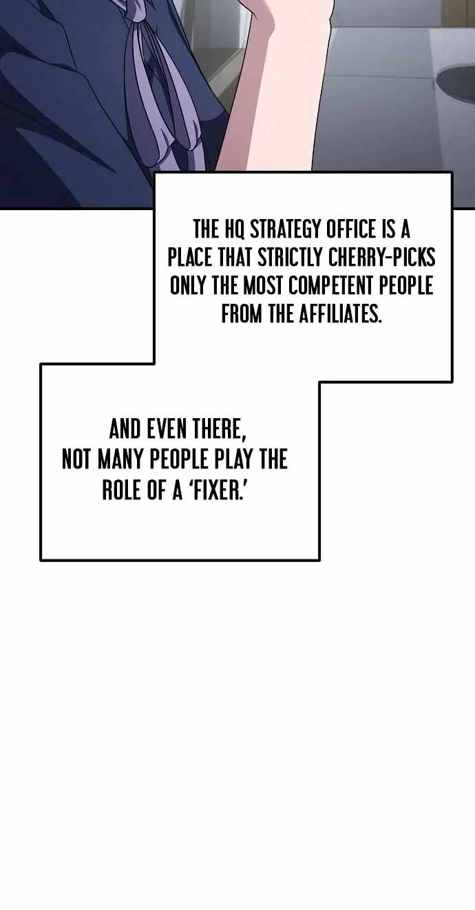 A Corporate Underling Who Excels at Work — Chapter 78 — page 66