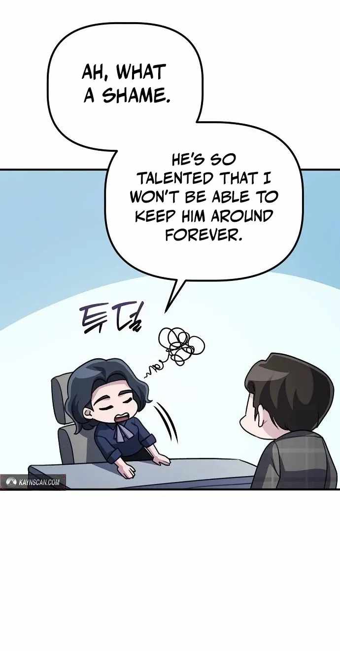 A Corporate Underling Who Excels at Work — Chapter 78 — page 67