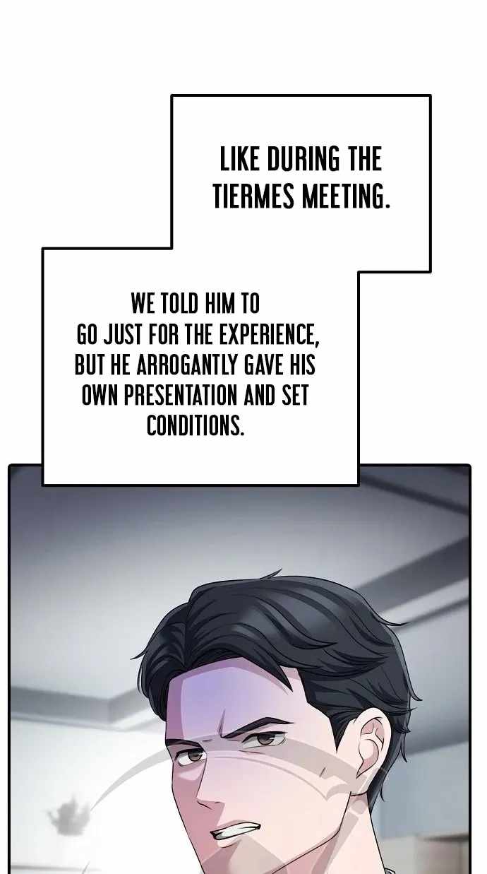 A Corporate Underling Who Excels at Work — Chapter 78 — page 86
