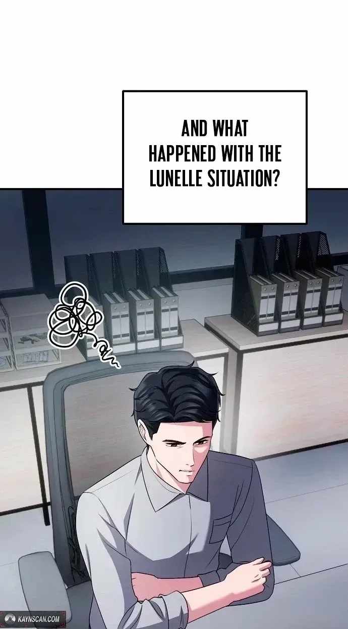 A Corporate Underling Who Excels at Work — Chapter 78 — page 90