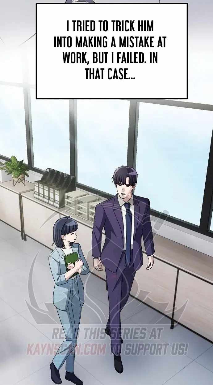 A Corporate Underling Who Excels at Work — Chapter 78 — page 93