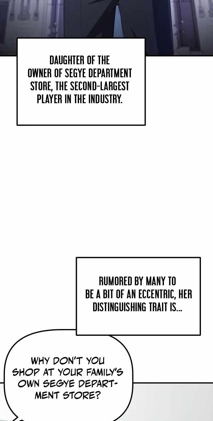 A Corporate Underling Who Excels at Work — Chapter 79 — page 3
