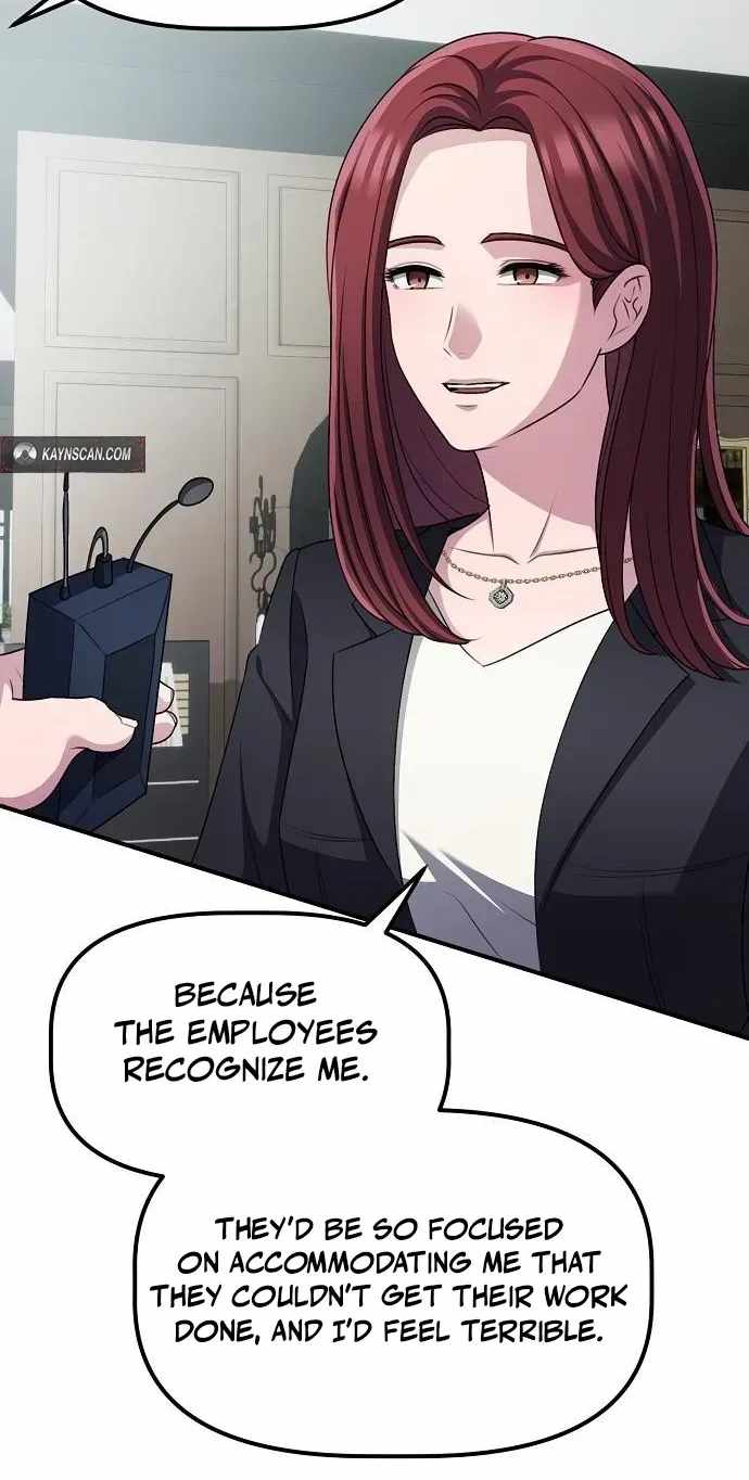 A Corporate Underling Who Excels at Work — Chapter 79 — page 4