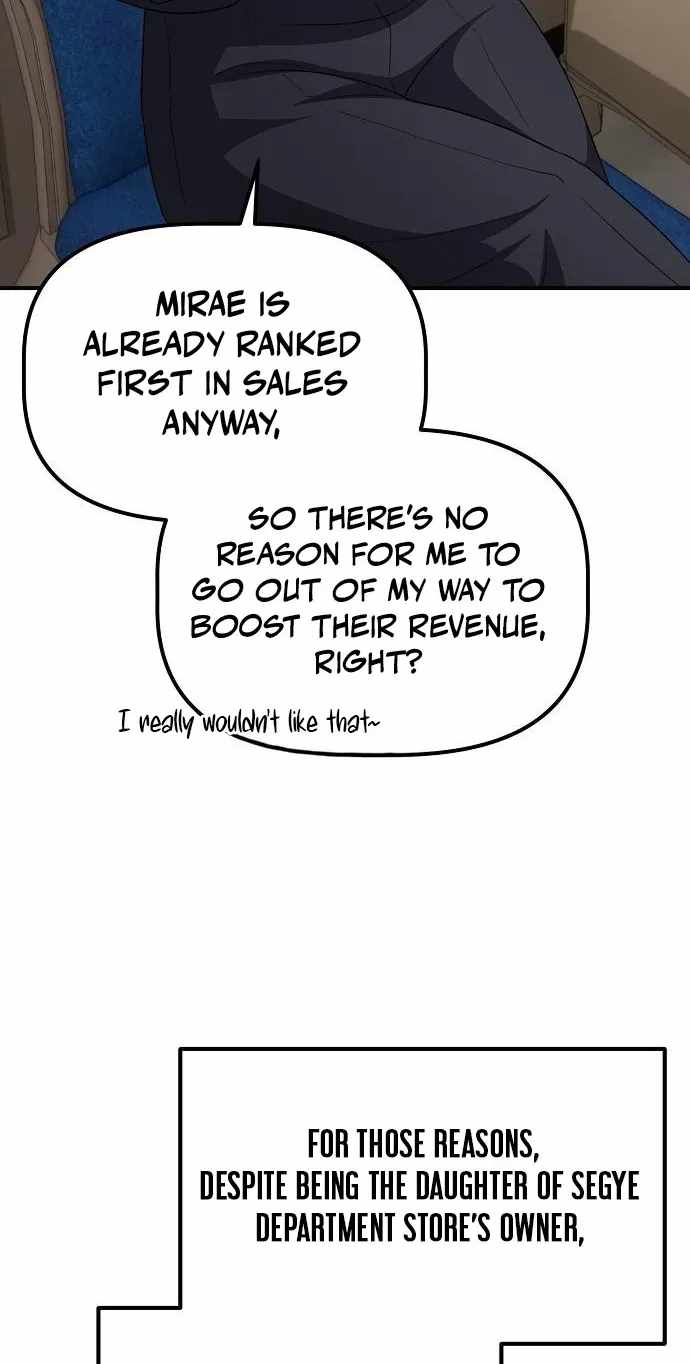 A Corporate Underling Who Excels at Work — Chapter 79 — page 6