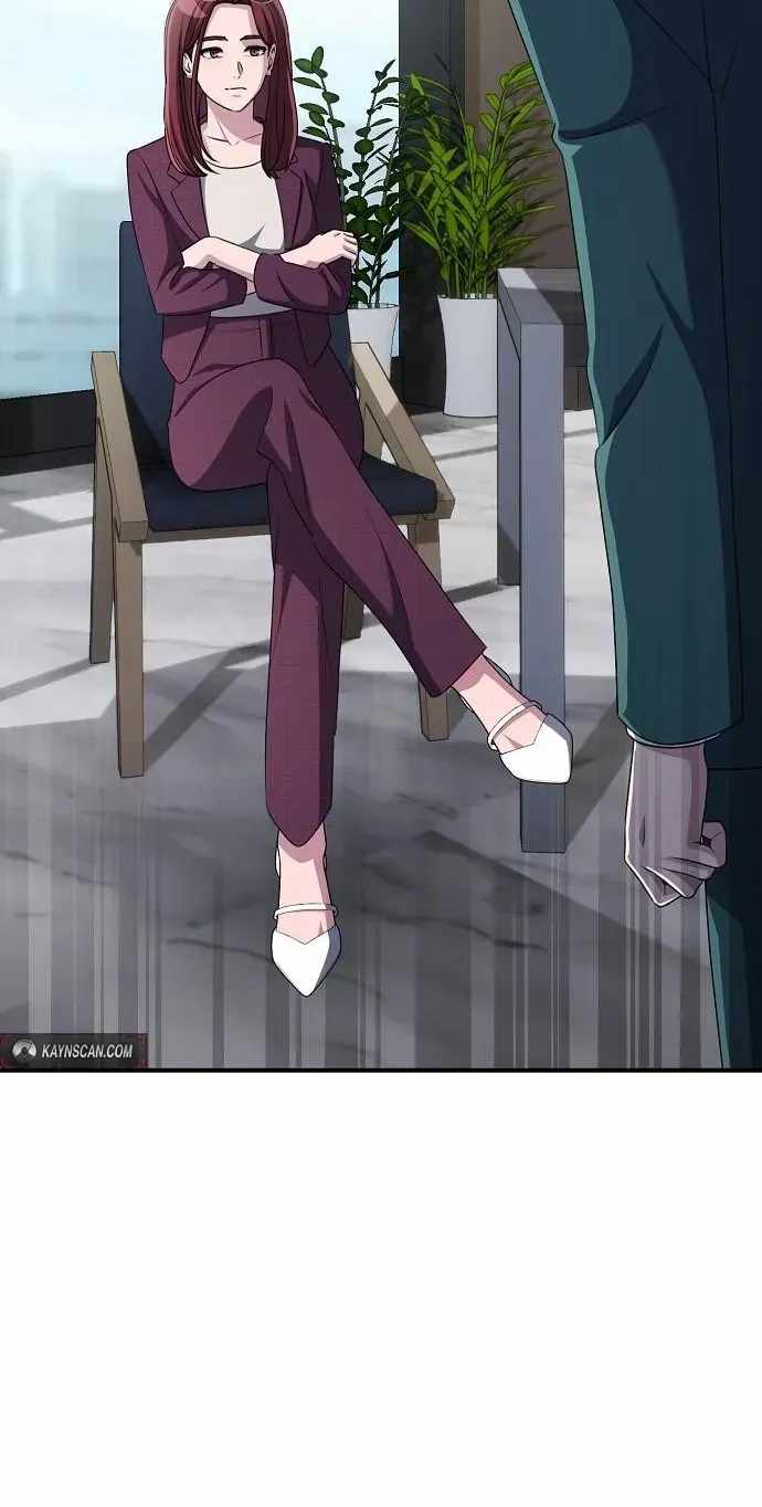 A Corporate Underling Who Excels at Work — Chapter 79 — page 8