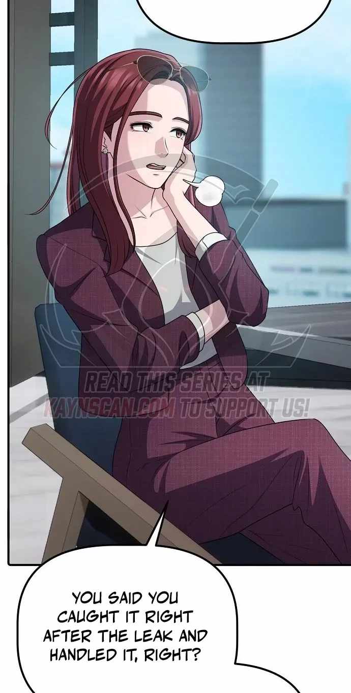 A Corporate Underling Who Excels at Work — Chapter 79 — page 21