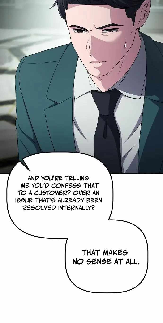 A Corporate Underling Who Excels at Work — Chapter 79 — page 28