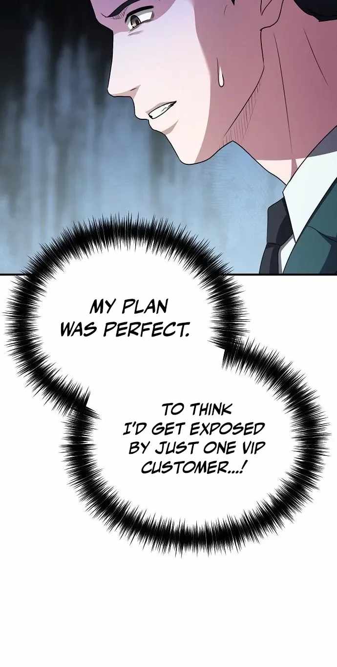 A Corporate Underling Who Excels at Work — Chapter 79 — page 35